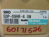 Siko Sdp-09Hr-6. 0N Analow Counter Timer