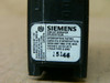 Siemens Qswd115 Push-In Circuit Breaker 1-Pole 15A 120/240V Used