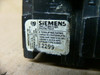 Siemens Qswd215 Qs215 Q215 Qsw215 15A 2P Circuit Breaker