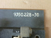 Statohm 9350228-30 Plc Controller Board Base