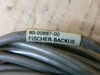 Fischer-Backus 90-00887-00 Cable Assembly