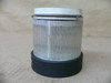 Telemecanique Xvb C37 Stack Light Clear White Steady Unit