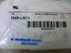 Allen Bradley 194R-Lnc1 Ser.  Terminal Shield Bulletin 194R