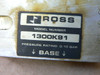 Ross 1300K91     Sandwich Regulator-Single-Siz