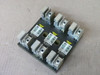 Littlefuse Lj60100-3C Fuse Block, 3P, 100A, 600V Littlefuse Lj60100-3C Fuse Block, 3P, 100A, 600V