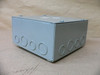Exm Manufacturing Type 1, 1100 Df, 2410 Electrical Enclosure