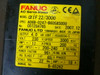 Fanuc A06b-0247-B605#S000 Aif 22/3000 Ac Servo Motor 230 V 4 Kw