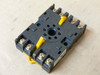 Omron P2cf-08 Relay Socket 8-Pin 10A 250Vac