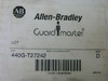Allen Bradley 440G-T27242 440Gt27242 Tls-2 Gd2 Power To Lock 110V Ac/Dc
