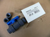 Bii 0925-05 1/2" Pvc Union Ball Valve Fpt