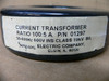 Simpson 01297 Current Transformer Donut 100/5Amp