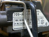 Allen Bradley Size 0 Motor Starter 709-Aod103 Coil 120 Vac 5 Hp
