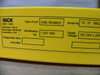 Sick C40s-1501Aa310 1500Mm Safety Light Curtain Sender