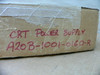 Fanuc A20b-1001-0160 Power Supply Crt Power Supply