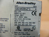 Allen Bradley 100-M0n9nzj3 Miniature Contactor 24Vdc