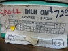 Moeller Dilh 0M Contactor 24V 60Hz Dilh-0M-110/120V Moeller Dilh 0M Contactor 24V 60Hz Dilh-0M-110/120V