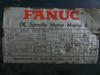 Fanuc A06b-0815-B001 Ac Servo Motor