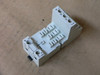 Allen Bradley 700-Hn153 Ser B Relay Socket 15A 300V 10A 250V Used Allen Bradley 700-Hn153 Ser B Relay Socket 15A 300V 10A 250V Used