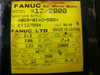 Fanuc Ac Servo Motor, Model A12/2000, # A06b-0142-B084 #7000