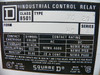 Square D Ac Control Relay 8501 X0-20