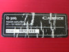 Cadence Q-300 Amplifier