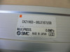 Smc Ckz1n63-90Lx167usb Pneumatic Cylinder