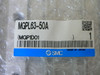 Smc Mgpl63-50A Pneumatic Cylinder Guide
