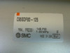 Smc C95sdf80-125 Pneumatic Cylinder Actuator