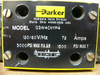Parker D3w4cnyp4 Hydraulic Valve