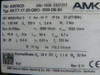 Amk Skt7-17-20-Qbo-3500-Db-B5 Servo Motor