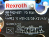 Rexroth 4Wree10w50-22/G24k31/A1v Proportional Valve R900931371
