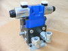 Rexroth R901278744 Bd05eph02bfmadaa Z4 Valve 4-Way Directional Control Valve