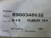Rexroth R900348632 M-Sr 10 Ke05-1X/V Service Part