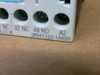 Siemens 3Rh1122-1Ak60 Contactor 10A 240Vac Coil 120V 60Hz 110V 50Hz