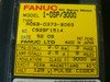Fanuc A06b-0373-B069 | 1-0Sp/3000 Ac Servo Motor New