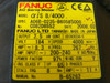 Fanuc A06b-0235-B605#S000, Ac Servo Motor, 200-240 Volts, 50/60Hz