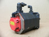 Fanuc A06b-0235-B605#S000, Ac Servo Motor, 200-240 Volts, 50/60Hz