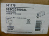 Nvent/Eriflex Sb2c2c1000al 561175 Power Block