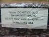Dc Digital Dc-40T-Dn-Bcd (New) Operator Interface Display