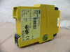 Pilz Pnoz E1p 774130 Pnoz E1p 24Vdc 2N/O 2 Channel Safety Control Relay 24Vdc