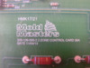 Mold Masters 320-136-000-2 Hot Runner Control Card