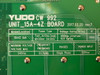 Yudo Ytc7ut15a4, Unit_15A-4Z Board Hot Runner Board