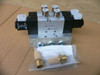Festo Vuv5-L25-P53c-Md-N14-F8 Solenoid Valve Pneumatic Assembly