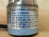 Kubler 8.F3683.2323.G222 Servo Encoder