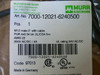 Murr Elektronik 7000-12021-6240500 7000120216240500 M12 Male 0° With Cable