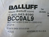 Balluff Bcc0al9 Bcc M414-M415-M415-U2002-010 4A 250V Y-Splitters Nib