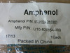 Amphenol U10-821654-000 97-3102A-28 (0850) U10821654000     Shell