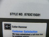 Cutler-Hammer 8793C15g01 Three Phase Power Supply Module