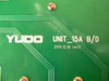 Yudo Cw992, Unit_15A B/D Controller Card
