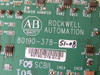 Allen Bradley 80190-380-01-R 8019038001R 80190-378-51/08